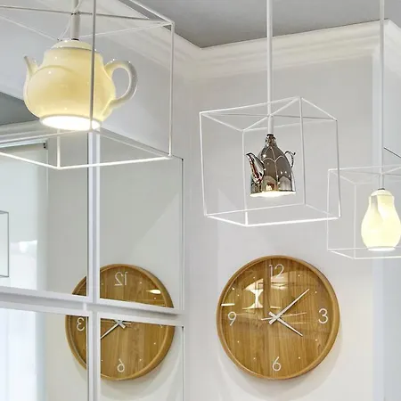 梵蒂冈别致住宿加早餐旅馆 4*