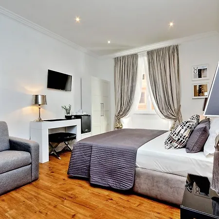 梵蒂冈别致住宿加早餐旅馆 住宿加早餐酒店 罗马