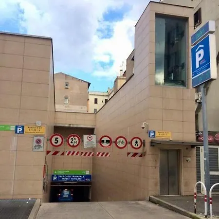 Panzió Vatican Chic