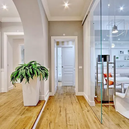 Vatican Chic Bed and breakfast