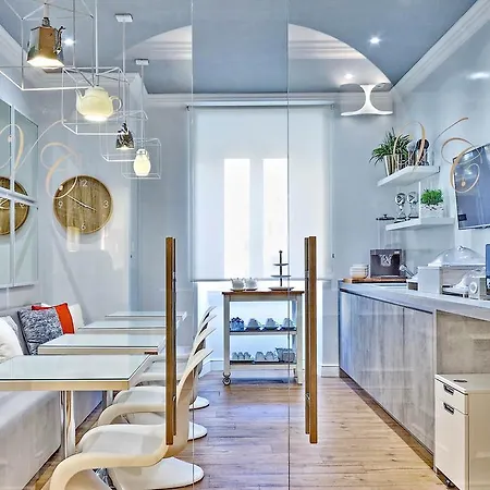 Vatican Chic Bed and breakfast 4*