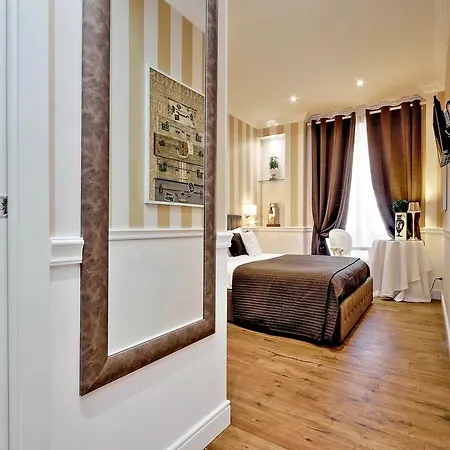 Vatican Chic 4* Róma