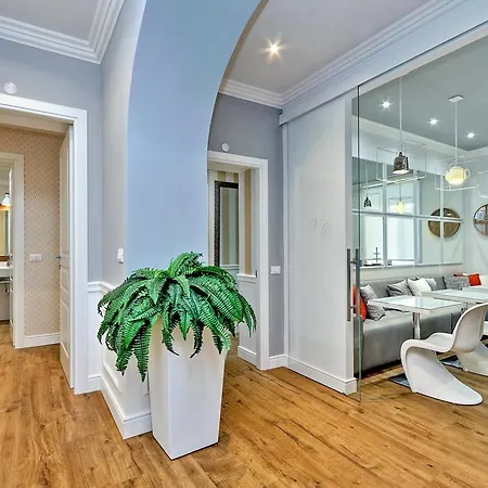 Bed & Breakfast Vatican Chic Řím