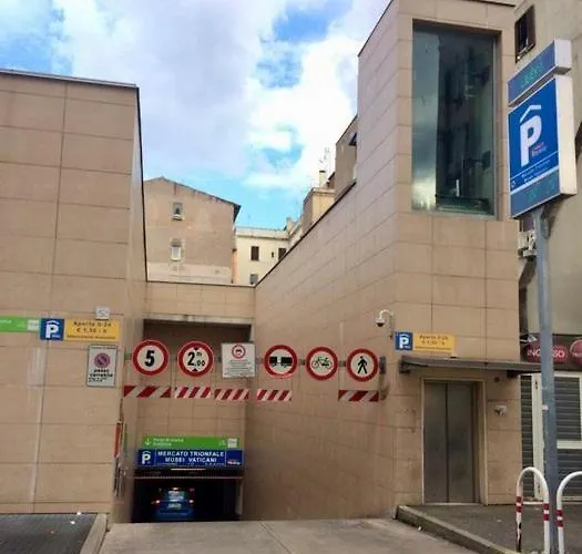 Bed & Breakfast Vatican Chic