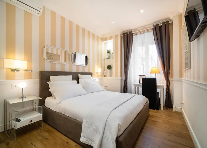 Frühstückspension Vatican Chic 4*