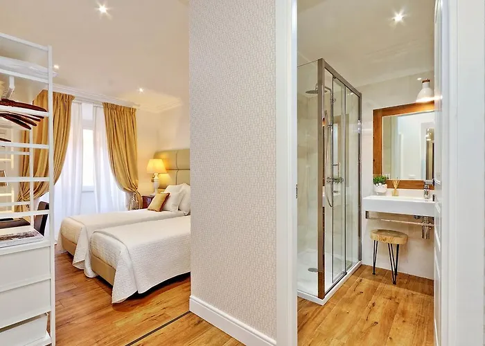 Bed & Breakfast Vatican Chic 4*