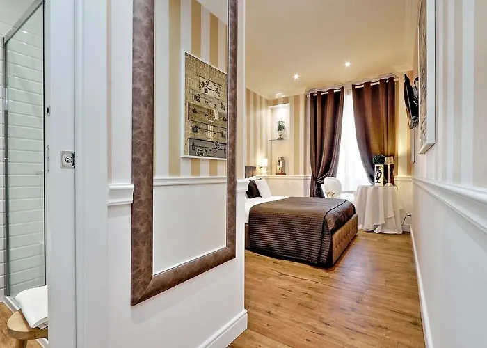 Vatican Chic 4* Rome