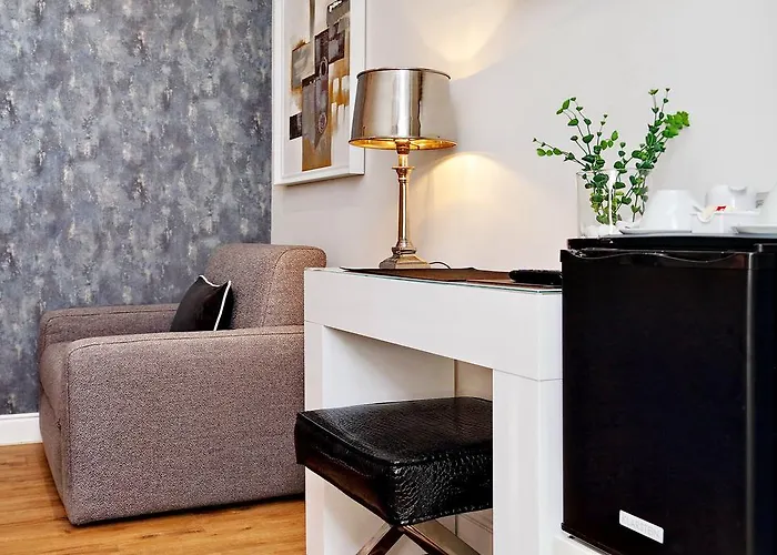 Bed & Breakfast Vatican Chic