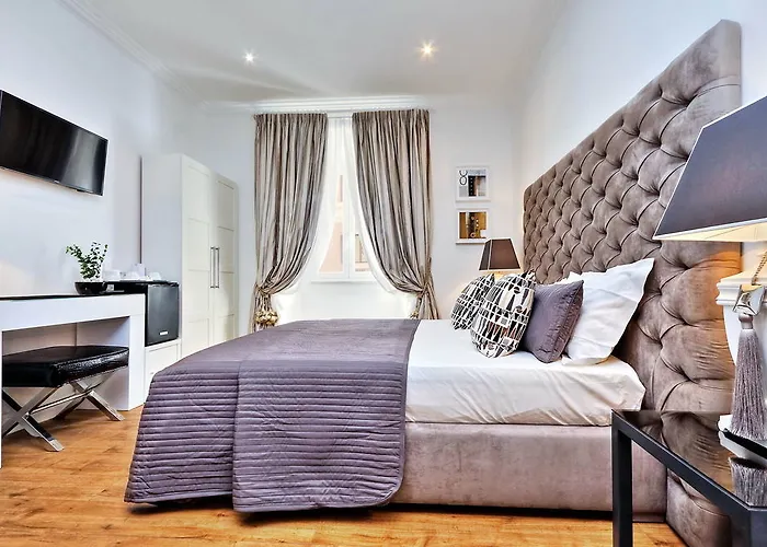 Bed & Breakfast Vatican Chic 4*