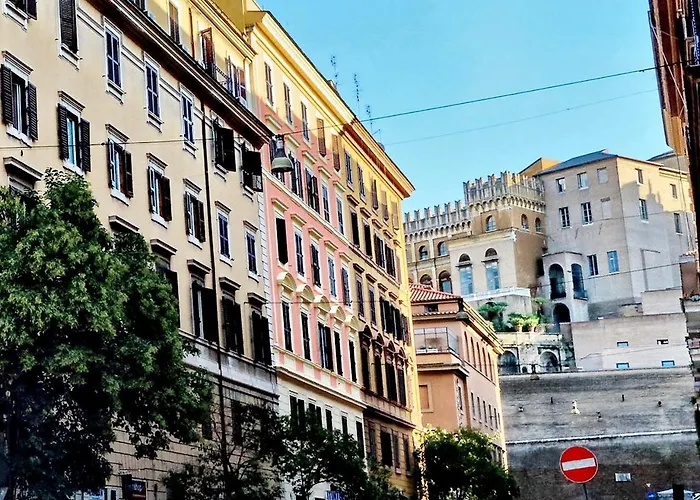 Bed & Breakfast Vatican Chic