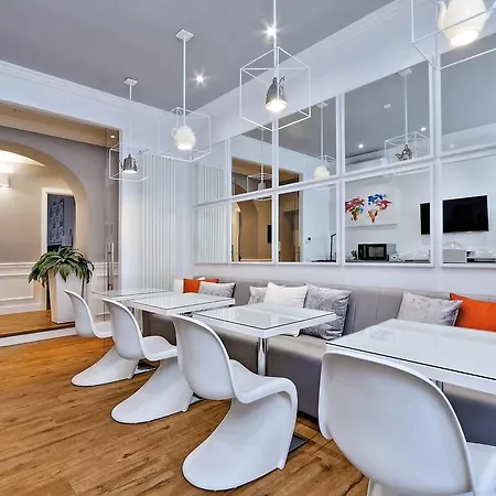 바티칸 시크 B&B 4*