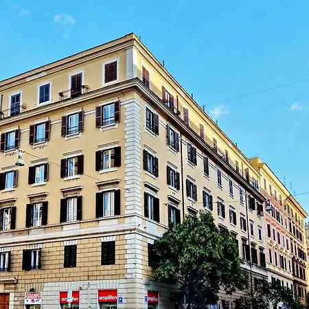 Bed & Breakfast Vatican Chic 4*